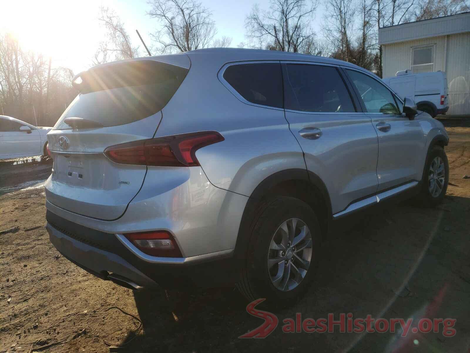 5NMS2CAD8KH023339 2019 HYUNDAI SANTA FE