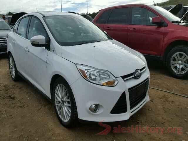 5NPD84LF3HH039942 2012 FORD FOCUS