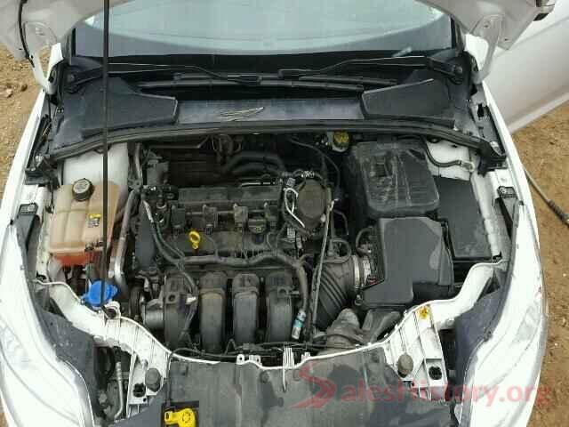 5NPD84LF3HH039942 2012 FORD FOCUS