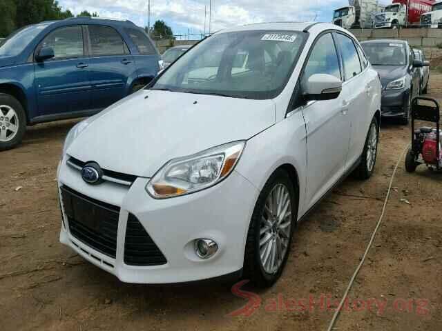 5NPD84LF3HH039942 2012 FORD FOCUS