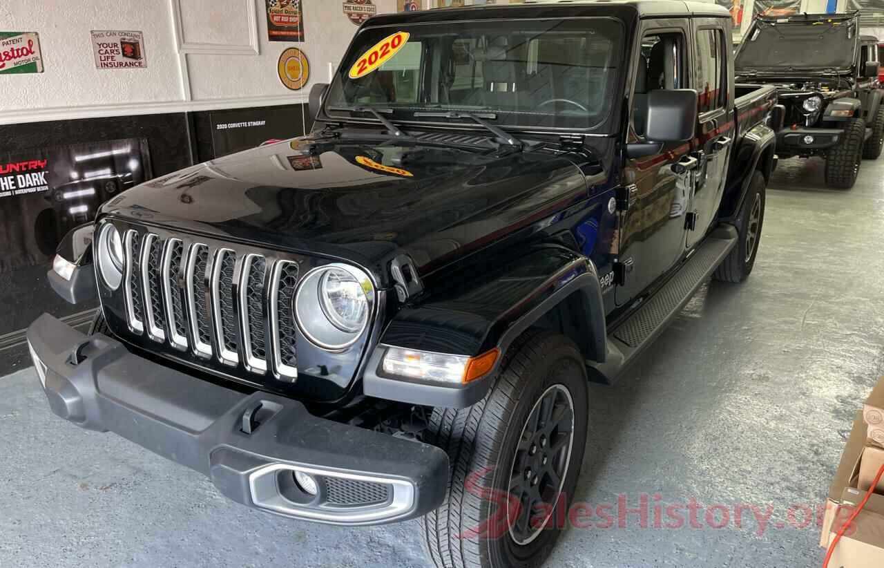 1C6HJTFG6LL171870 2020 JEEP ALL OTHER