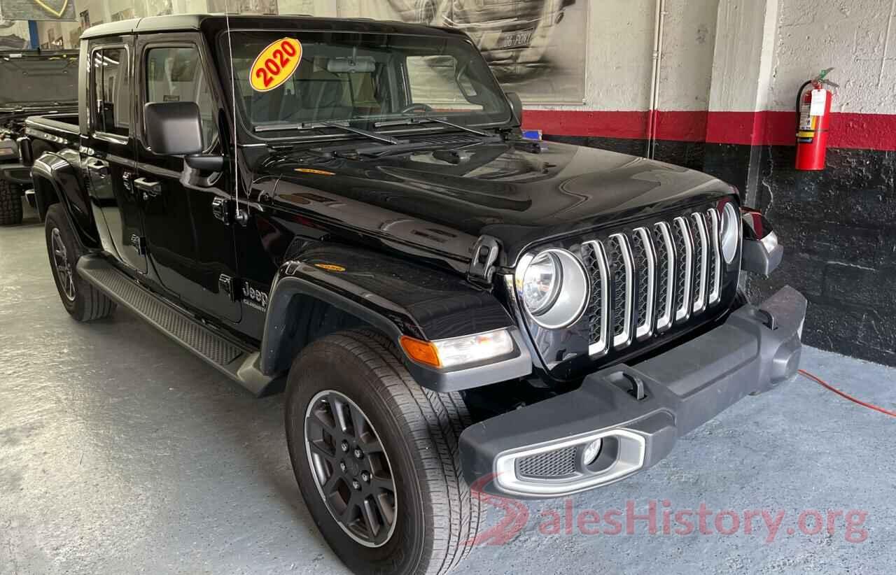 1C6HJTFG6LL171870 2020 JEEP ALL OTHER