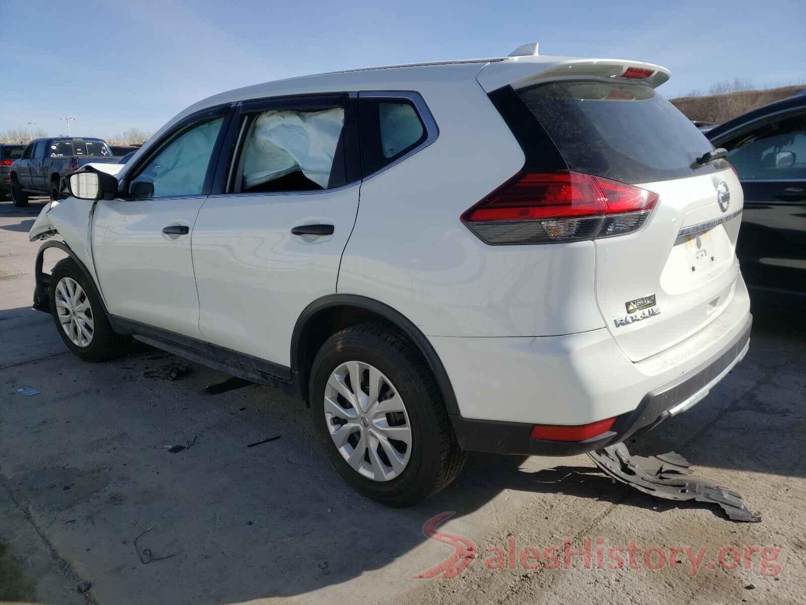 KNMAT2MV9HP514901 2017 NISSAN ROGUE