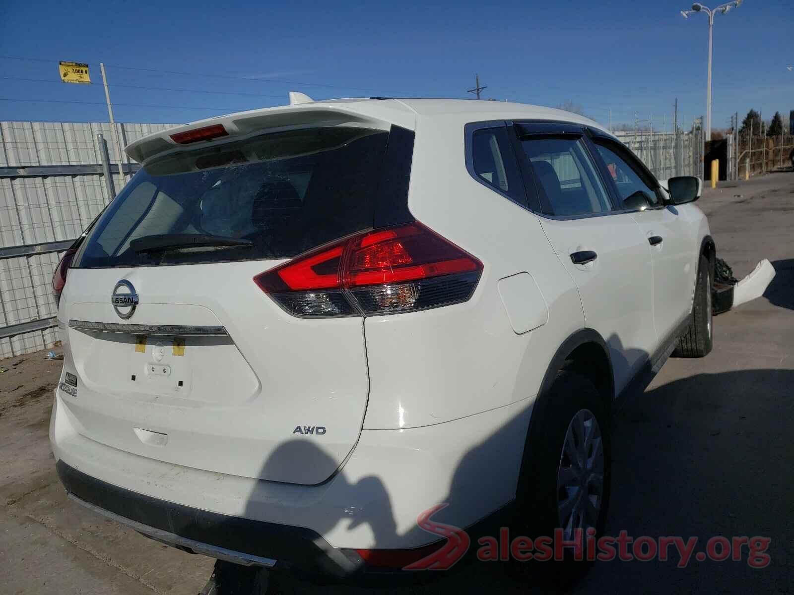 KNMAT2MV9HP514901 2017 NISSAN ROGUE