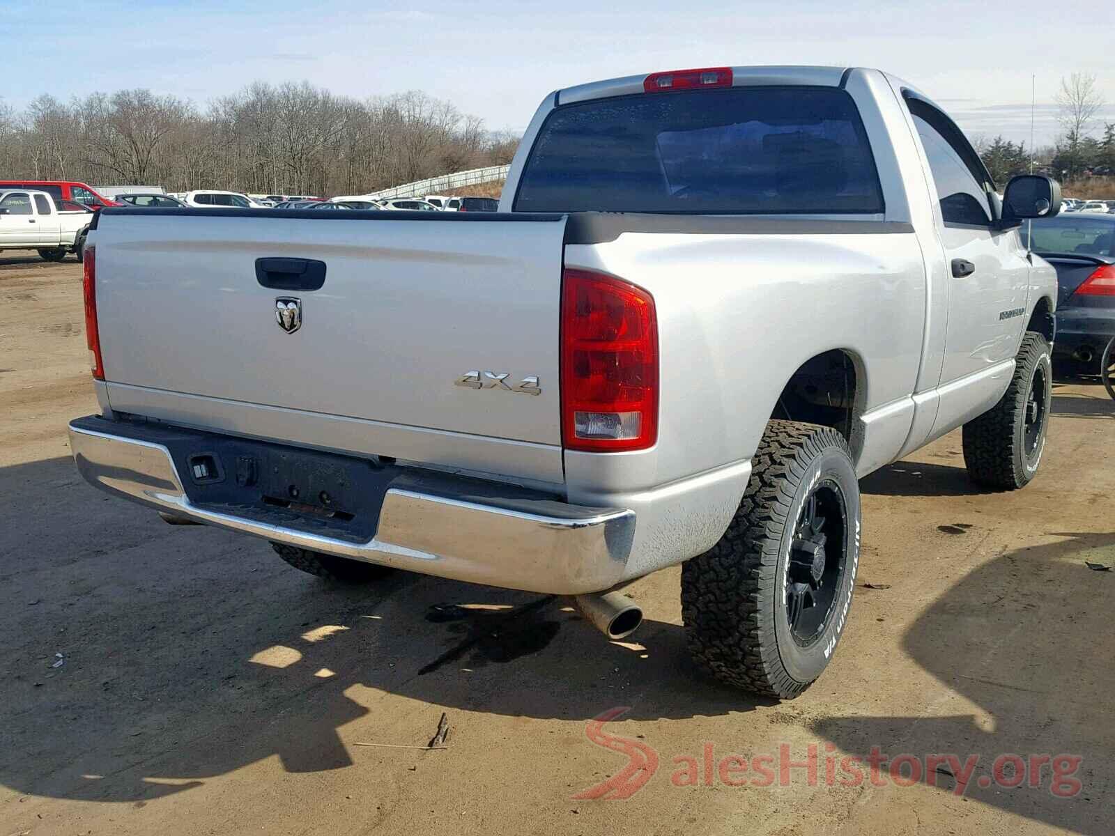 JTDEPRAE0LJ013751 2005 DODGE RAM 1500 S