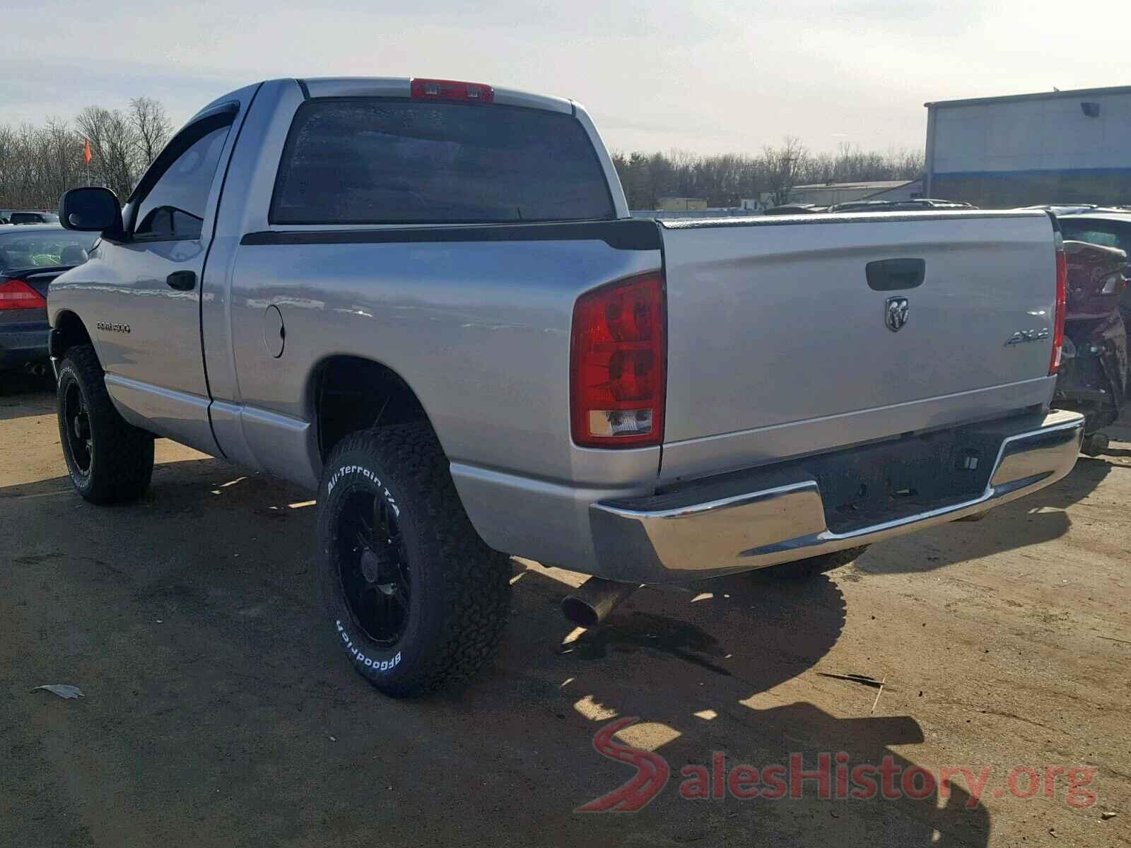 JTDEPRAE0LJ013751 2005 DODGE RAM 1500 S