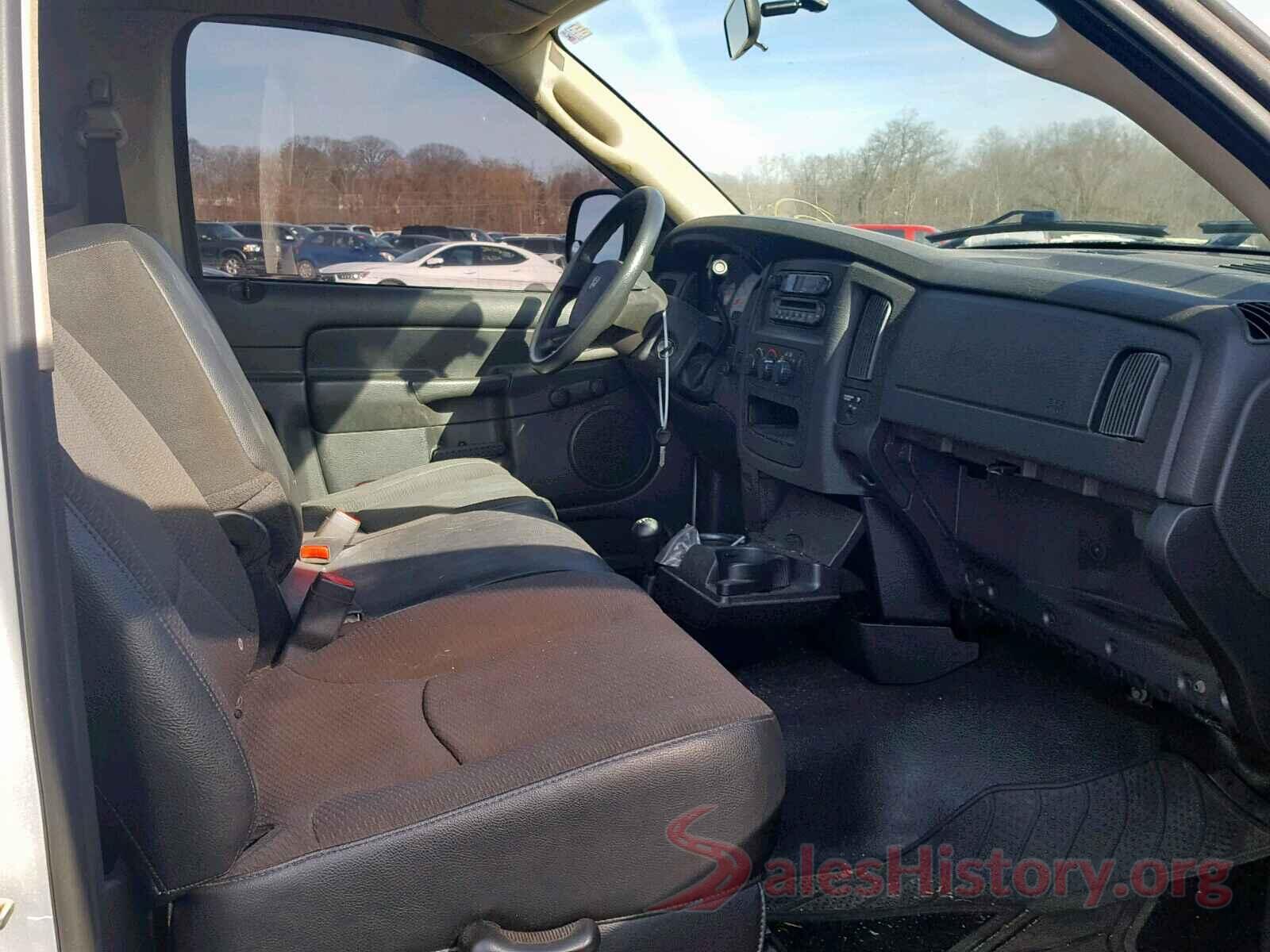 JTDEPRAE0LJ013751 2005 DODGE RAM 1500 S