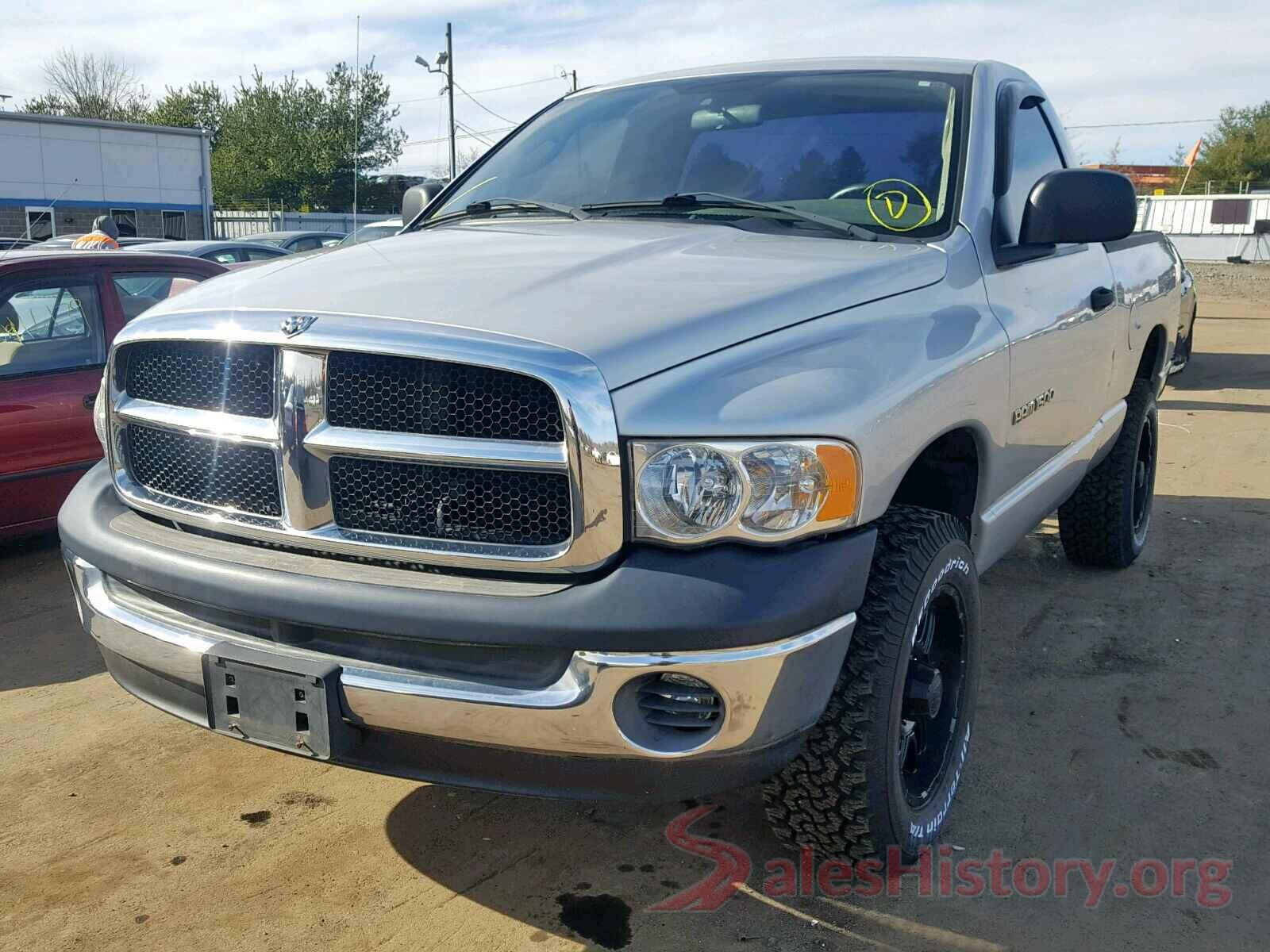 JTDEPRAE0LJ013751 2005 DODGE RAM 1500 S