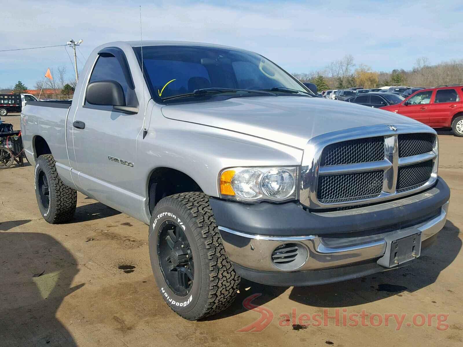 JTDEPRAE0LJ013751 2005 DODGE RAM 1500 S