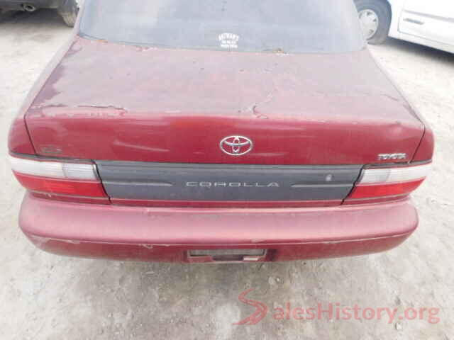 JTDEPRAE0LJ017587 1996 TOYOTA COROLLA