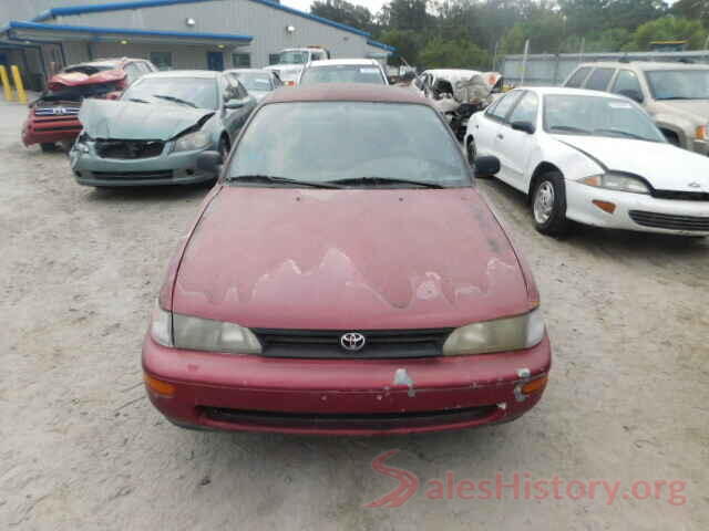 JTDEPRAE0LJ017587 1996 TOYOTA COROLLA