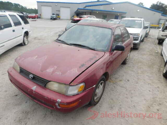 JTDEPRAE0LJ017587 1996 TOYOTA COROLLA