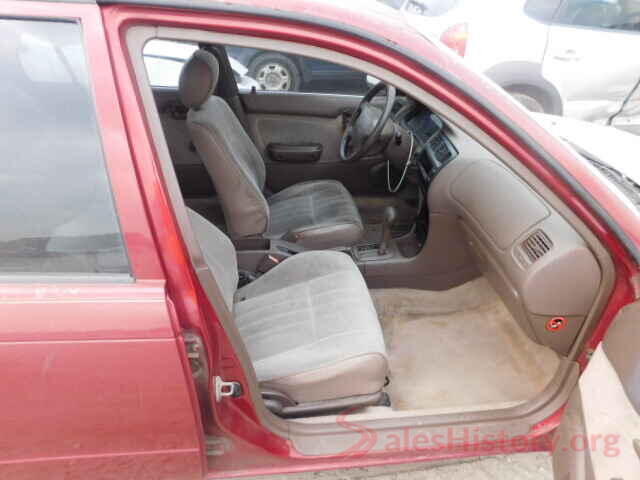 JTDEPRAE0LJ017587 1996 TOYOTA COROLLA