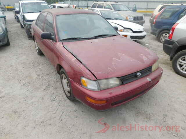 JTDEPRAE0LJ017587 1996 TOYOTA COROLLA