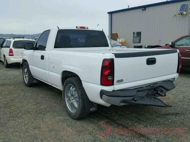 JN8AT2MV0LW111862 2006 CHEVROLET SILVERADO