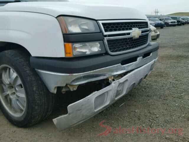 JN8AT2MV0LW111862 2006 CHEVROLET SILVERADO