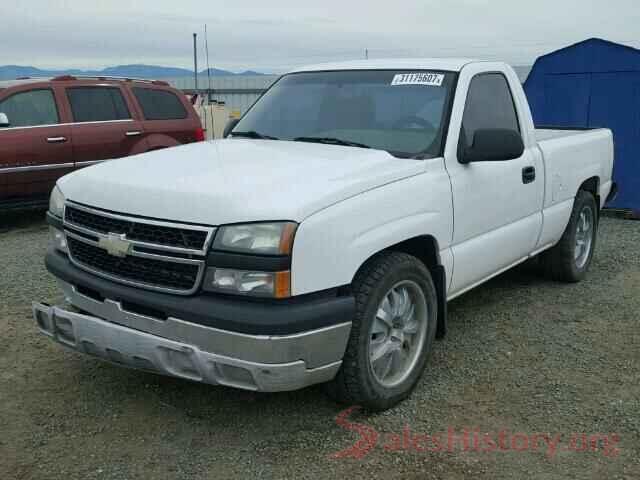 JN8AT2MV0LW111862 2006 CHEVROLET SILVERADO