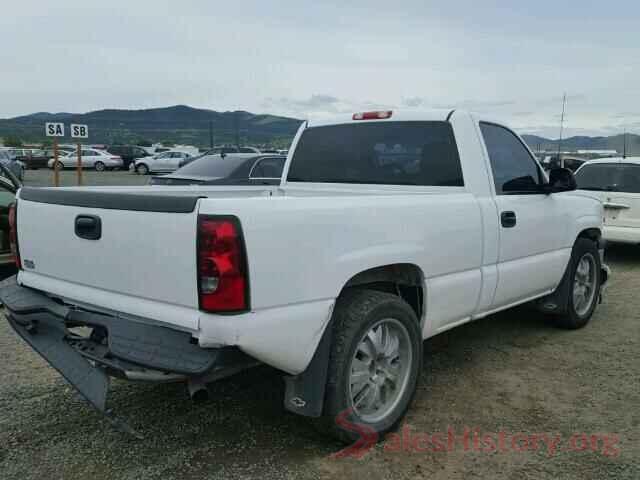 JN8AT2MV0LW111862 2006 CHEVROLET SILVERADO