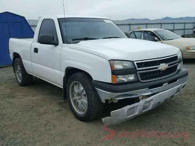 JN8AT2MV0LW111862 2006 CHEVROLET SILVERADO