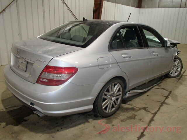 5N1AT2MV2HC775841 2008 MERCEDES-BENZ C300