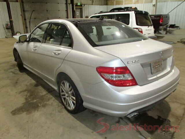 5N1AT2MV2HC775841 2008 MERCEDES-BENZ C300