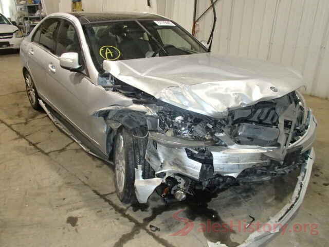 5N1AT2MV2HC775841 2008 MERCEDES-BENZ C300