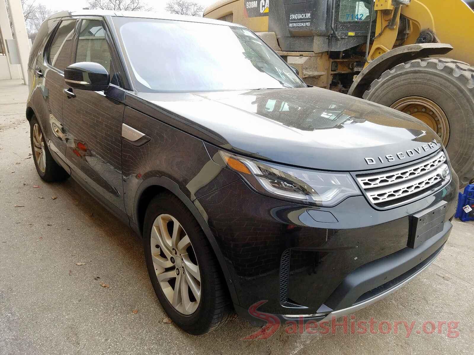 SALRRBBV7HA036901 2017 LAND ROVER DISCOVERY