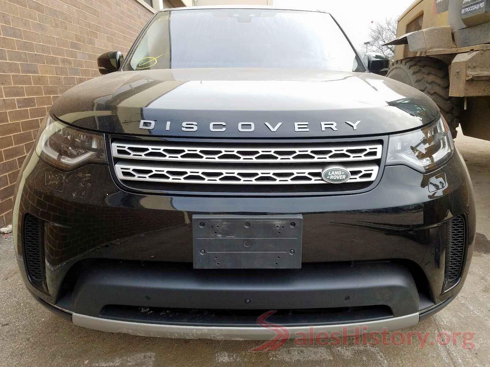 SALRRBBV7HA036901 2017 LAND ROVER DISCOVERY