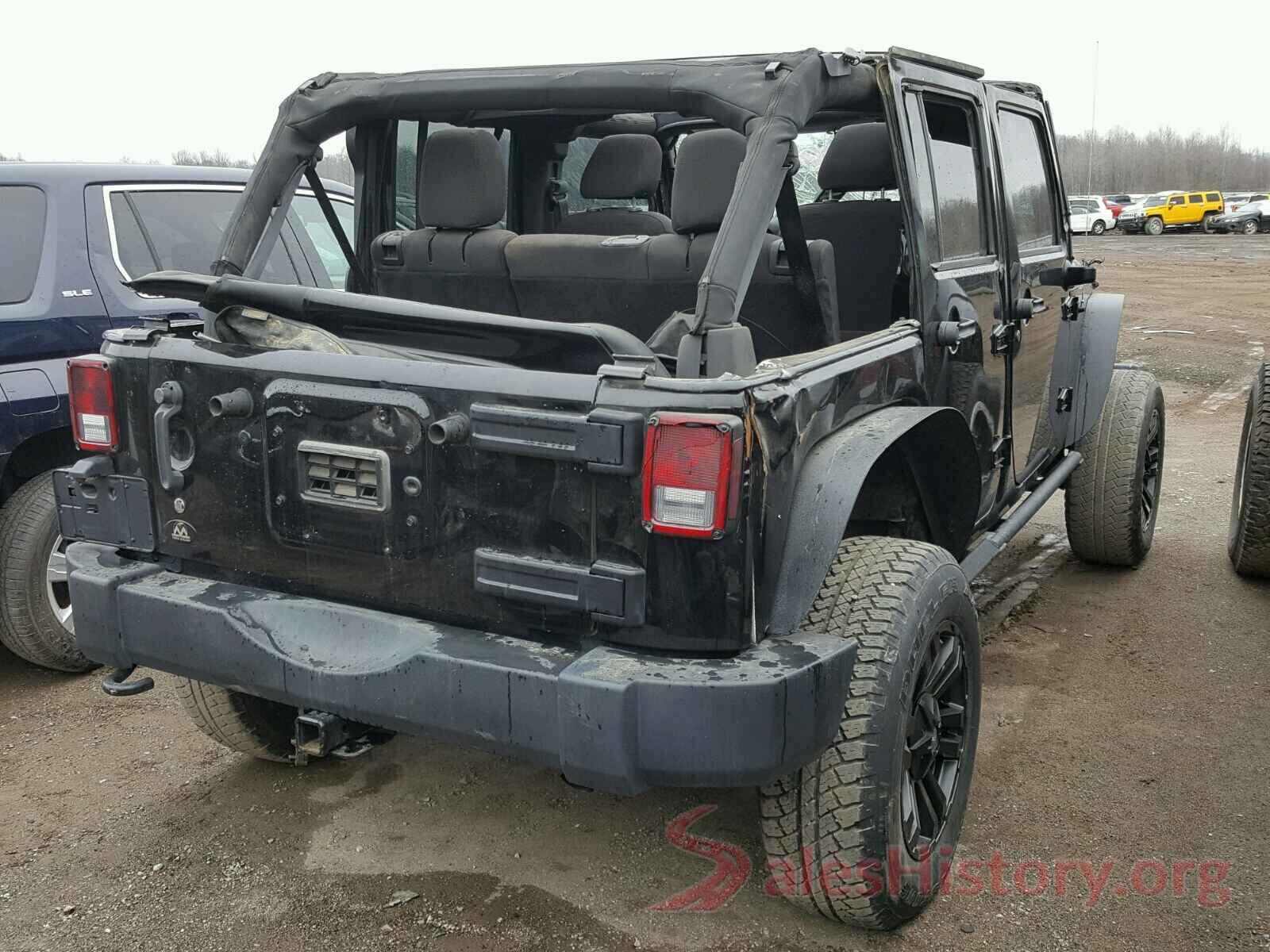 4S3BNBC63G3033301 2015 JEEP WRANGLER