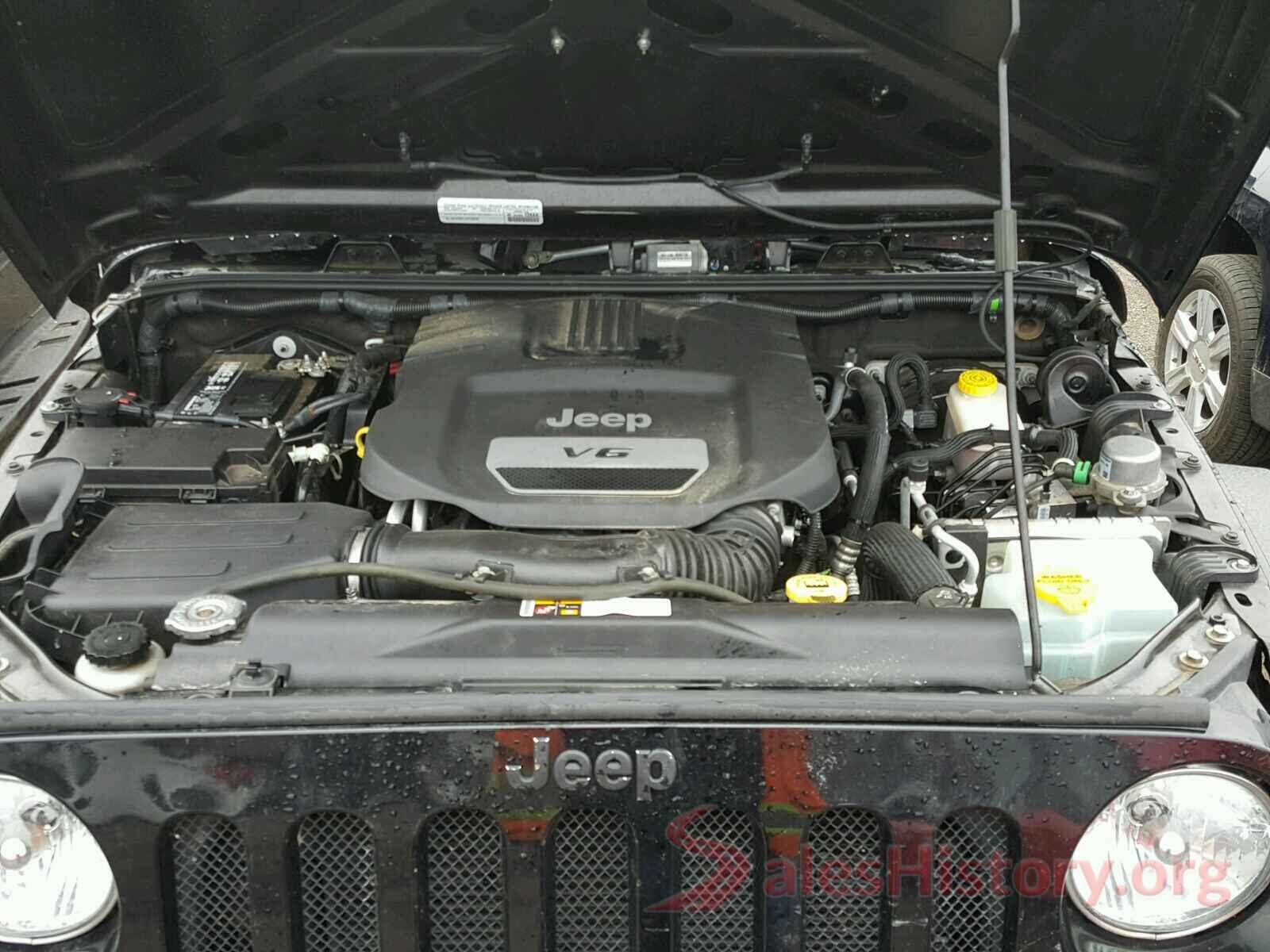 4S3BNBC63G3033301 2015 JEEP WRANGLER