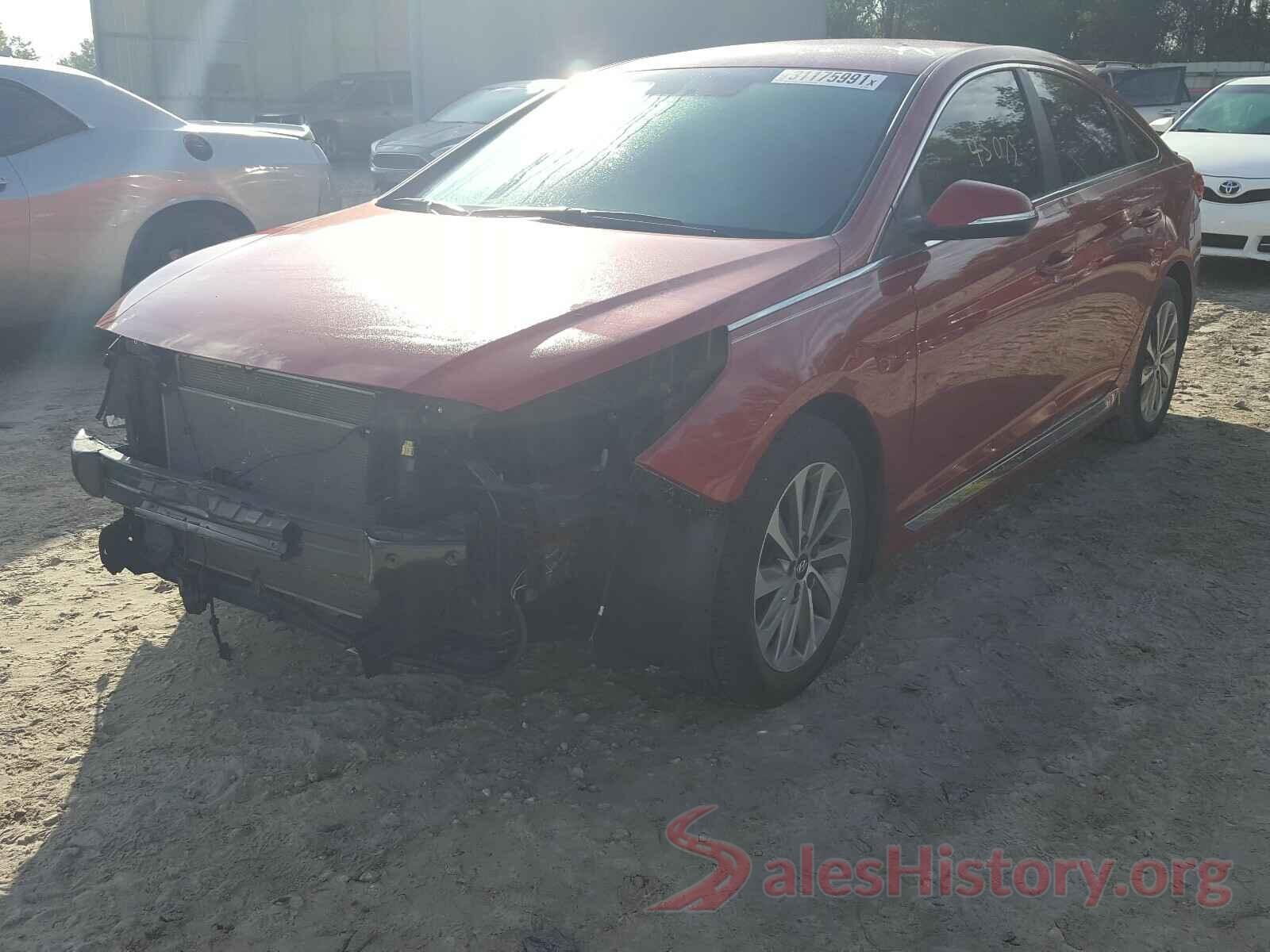 5NPE34AF5HH452709 2017 HYUNDAI SONATA