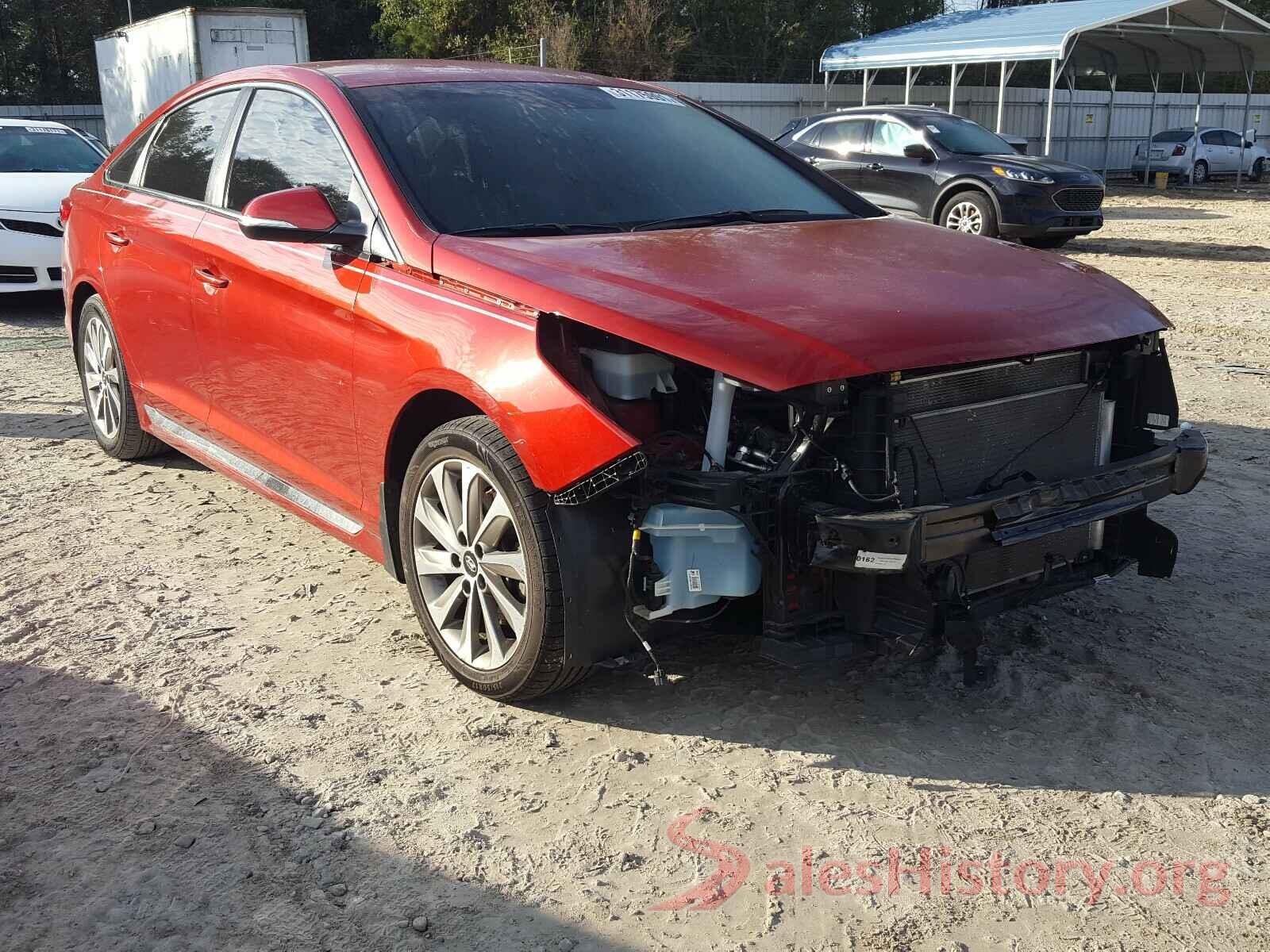 5NPE34AF5HH452709 2017 HYUNDAI SONATA