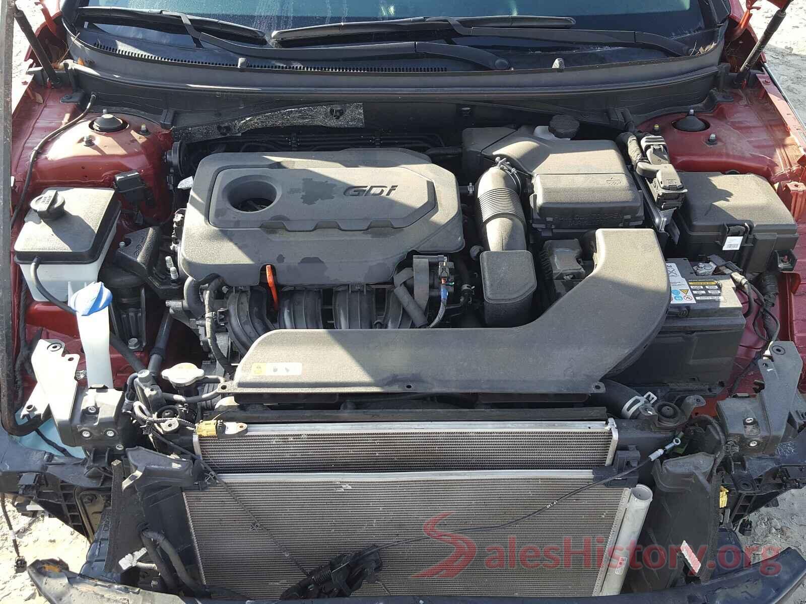 5NPE34AF5HH452709 2017 HYUNDAI SONATA