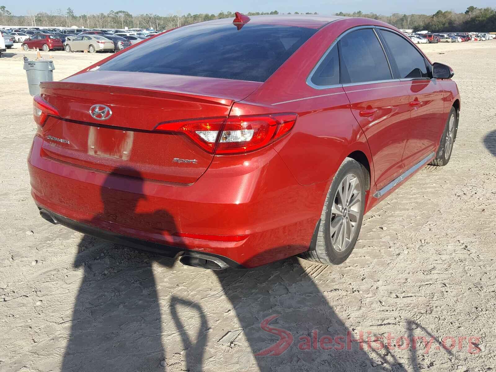 5NPE34AF5HH452709 2017 HYUNDAI SONATA