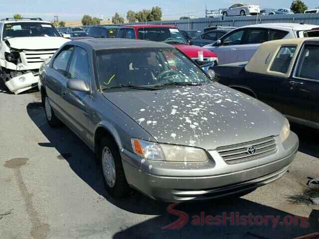 4T1B11HK1JU583248 1998 TOYOTA CAMRY