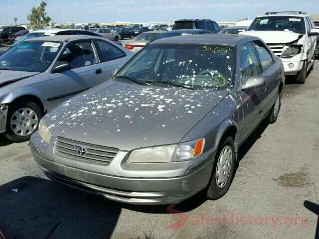 4T1B11HK1JU583248 1998 TOYOTA CAMRY