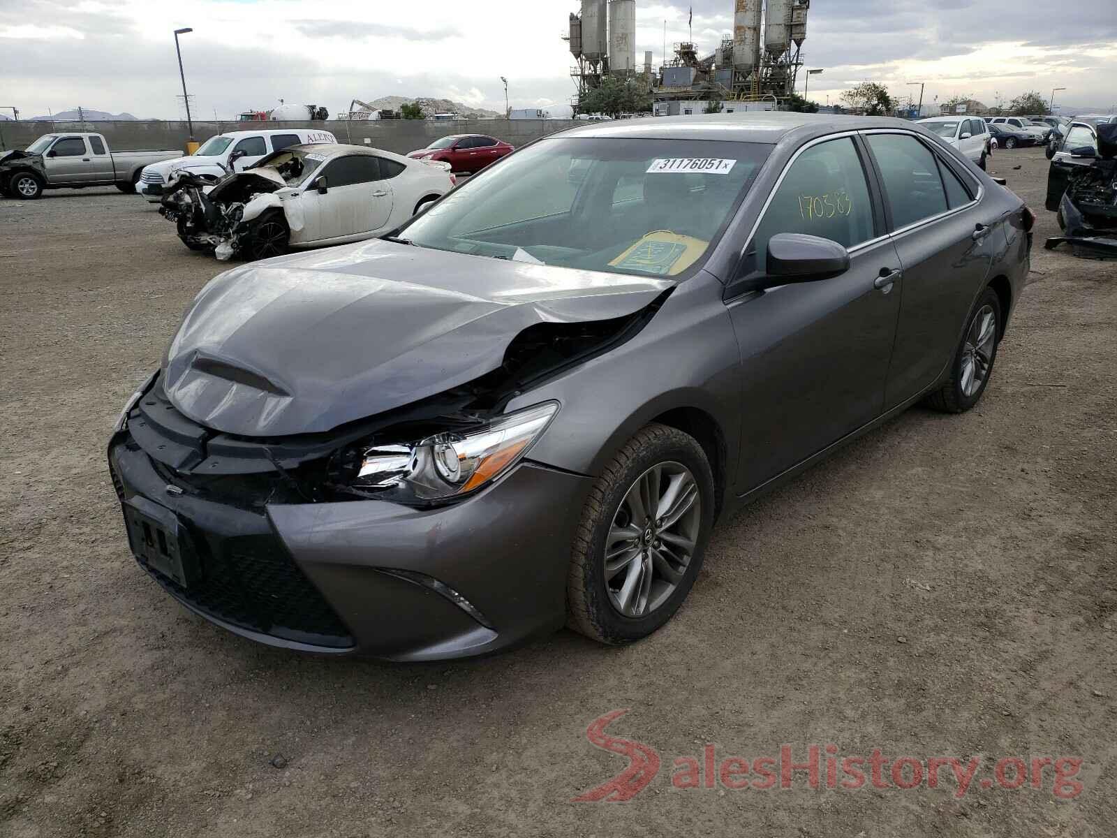 4T1BF1FKXHU748406 2017 TOYOTA CAMRY