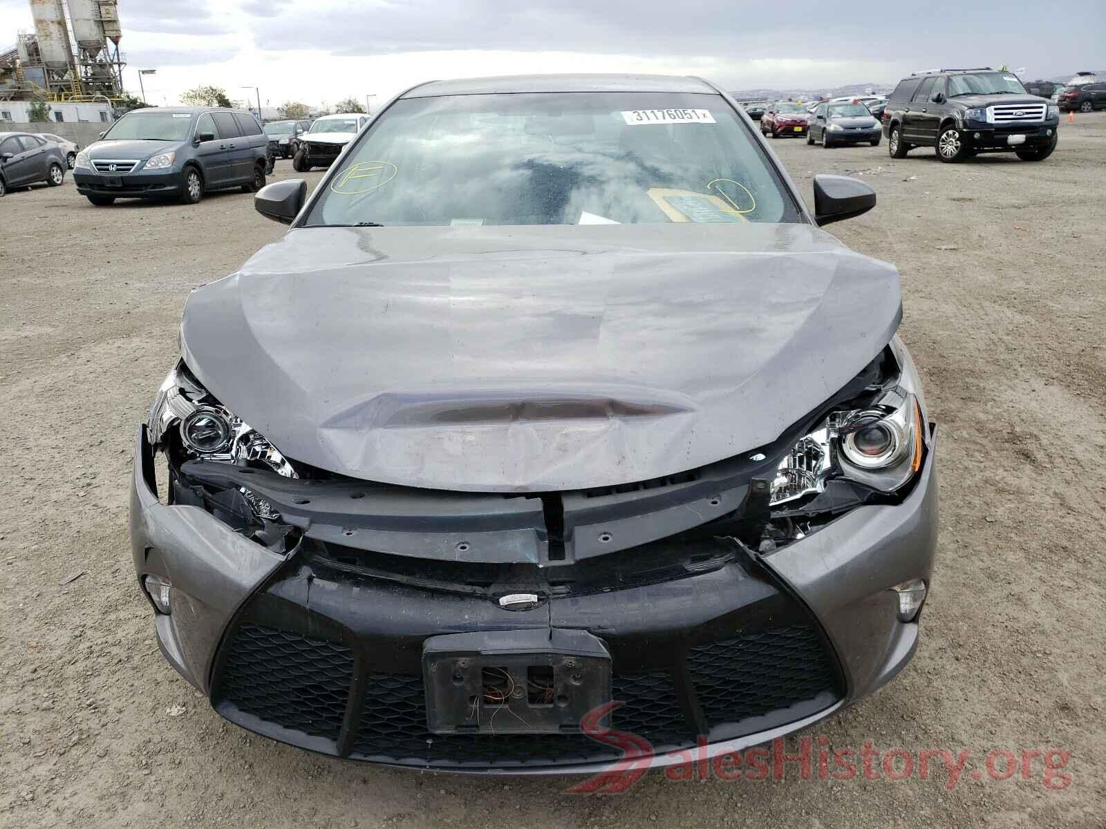 4T1BF1FKXHU748406 2017 TOYOTA CAMRY