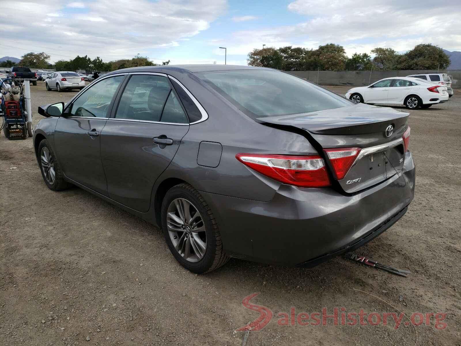 4T1BF1FKXHU748406 2017 TOYOTA CAMRY