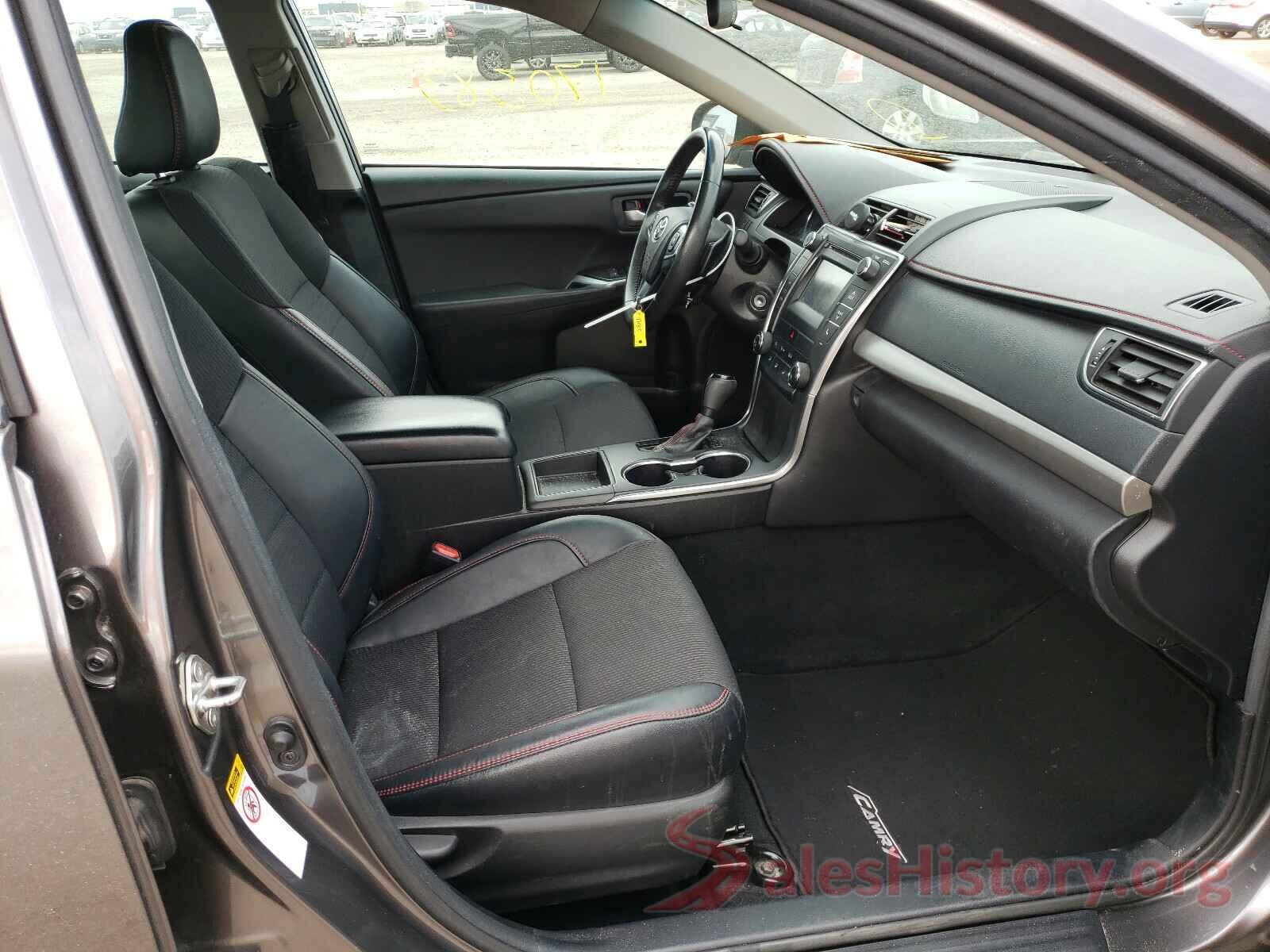 4T1BF1FKXHU748406 2017 TOYOTA CAMRY