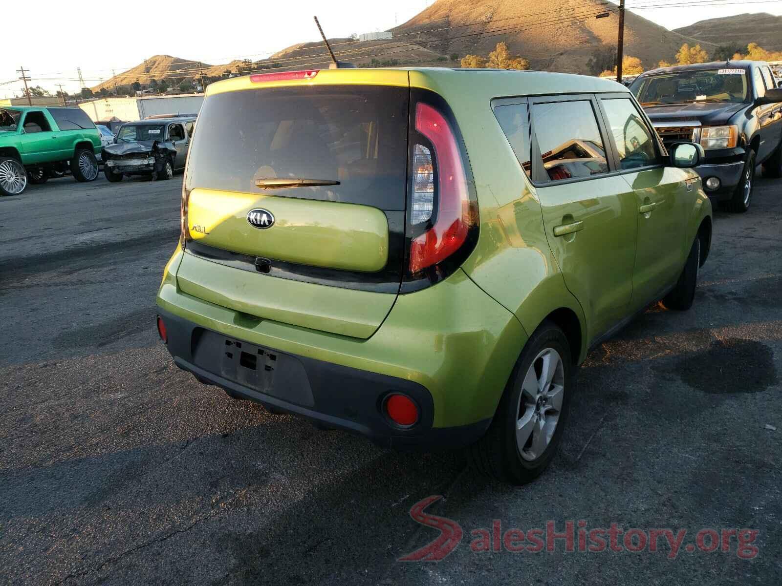 KNDJN2A24K7916708 2019 KIA SOUL