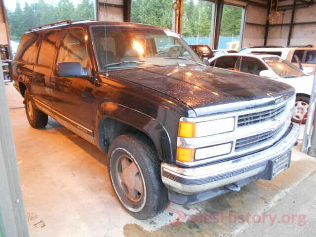 KMHD84LF3KU768807 1995 CHEVROLET SUBURBAN