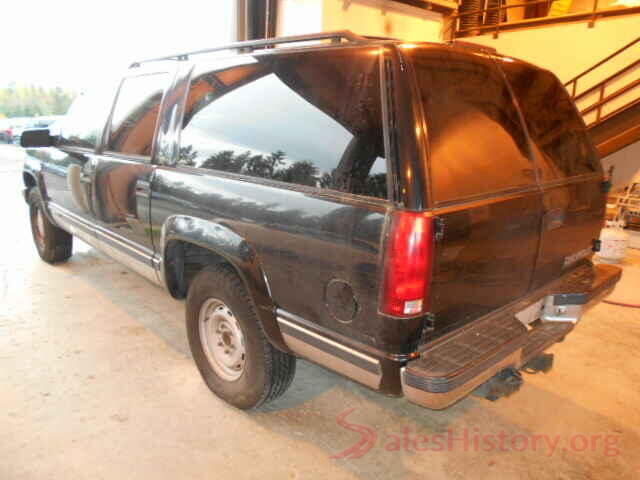 KMHD84LF3KU768807 1995 CHEVROLET SUBURBAN