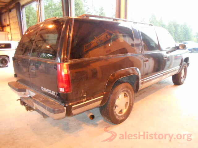 KMHD84LF3KU768807 1995 CHEVROLET SUBURBAN