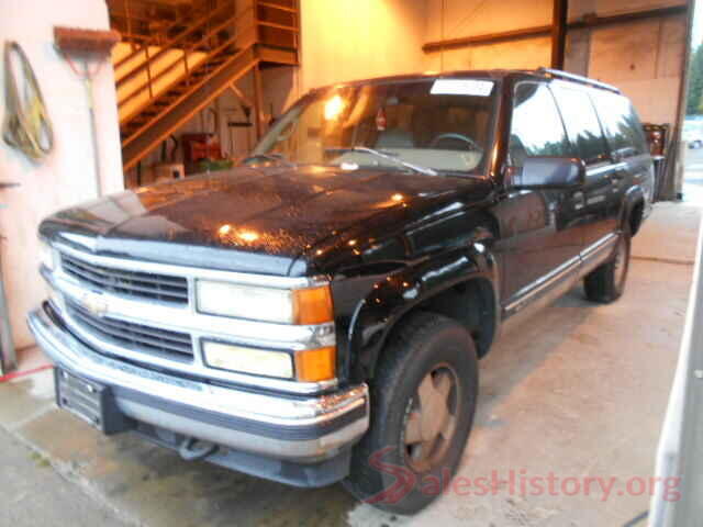 KMHD84LF3KU768807 1995 CHEVROLET SUBURBAN