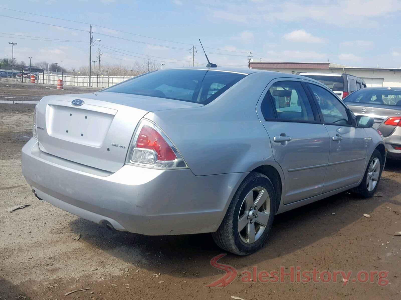 1C4RJFAG1MC652472 2009 FORD FUSION SE