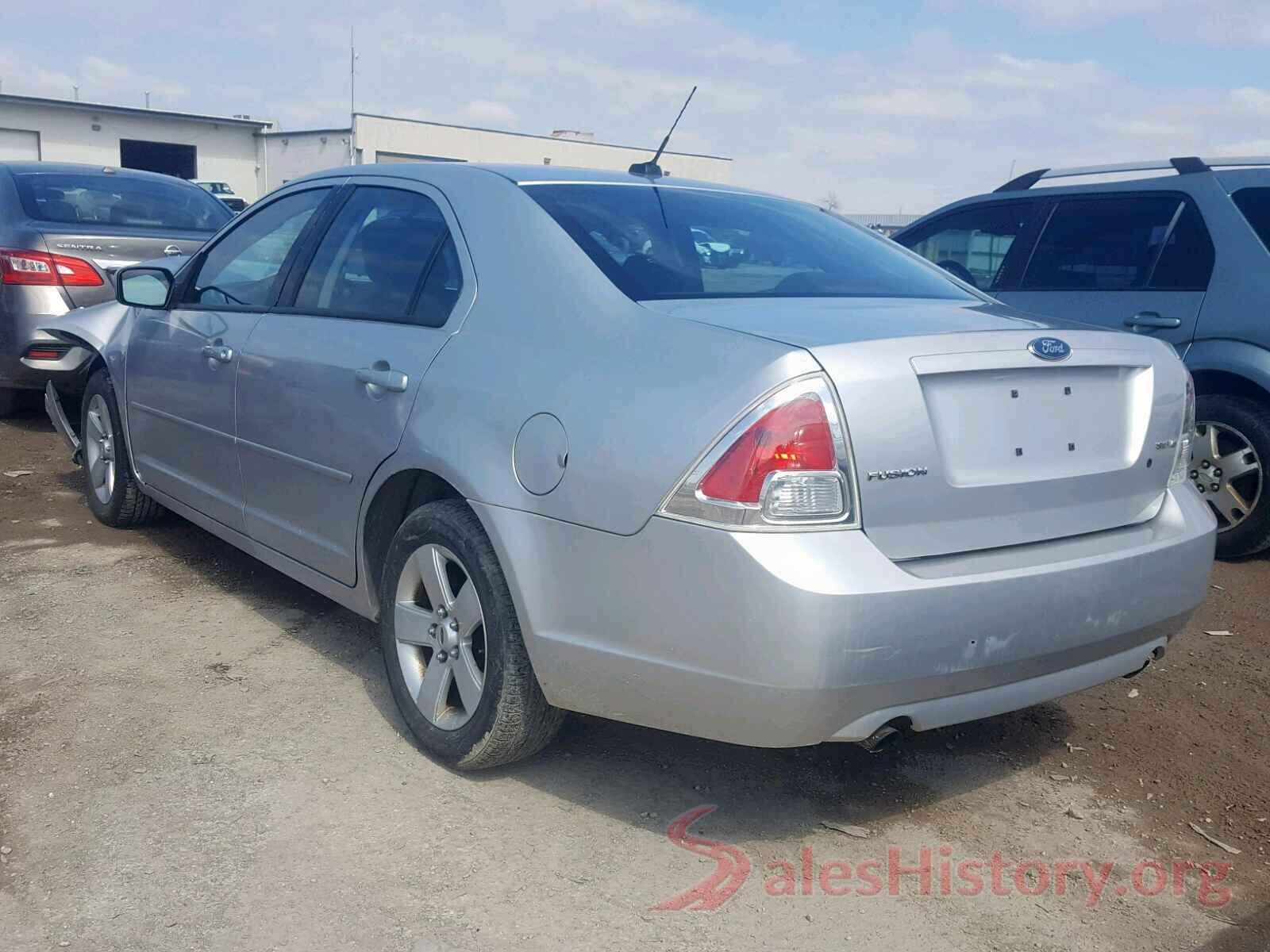 1C4RJFAG1MC652472 2009 FORD FUSION SE