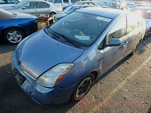 JTEAAAAH8MJ012095 2008 TOYOTA PRIUS