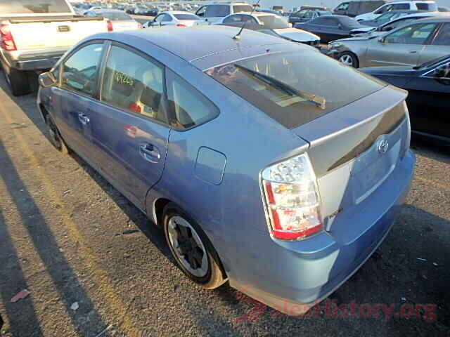 JTEAAAAH8MJ012095 2008 TOYOTA PRIUS