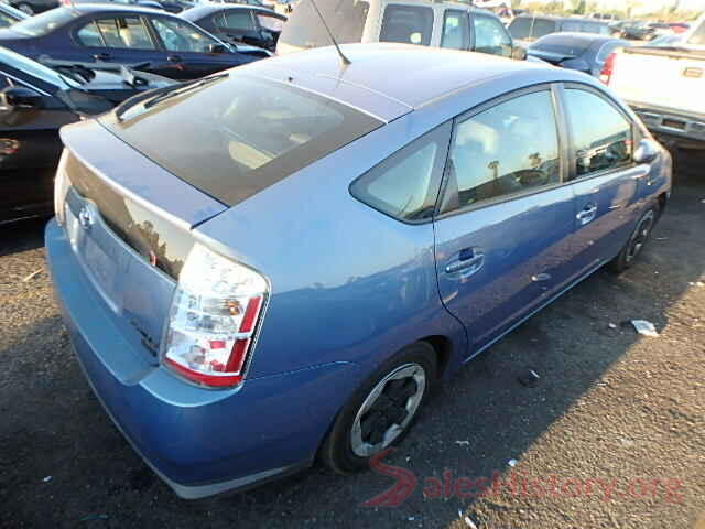 JTEAAAAH8MJ012095 2008 TOYOTA PRIUS